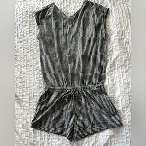 Women’s PrAna Retrieve Stripped Romper